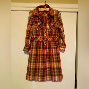 Tommy Hilfiger causal dress.